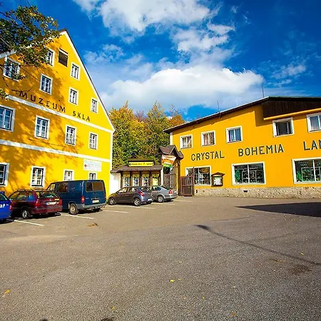 Apartman Karolina Daire Harrachov