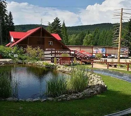 Daire Apartman Karolina Harrachov