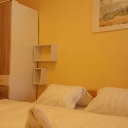 Apartman Karolina Daire *