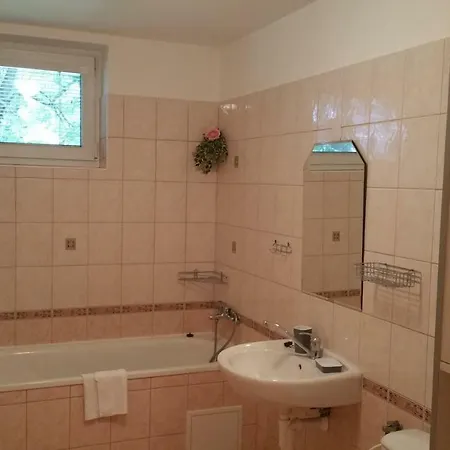 Daire Apartman Karolina Harrachov